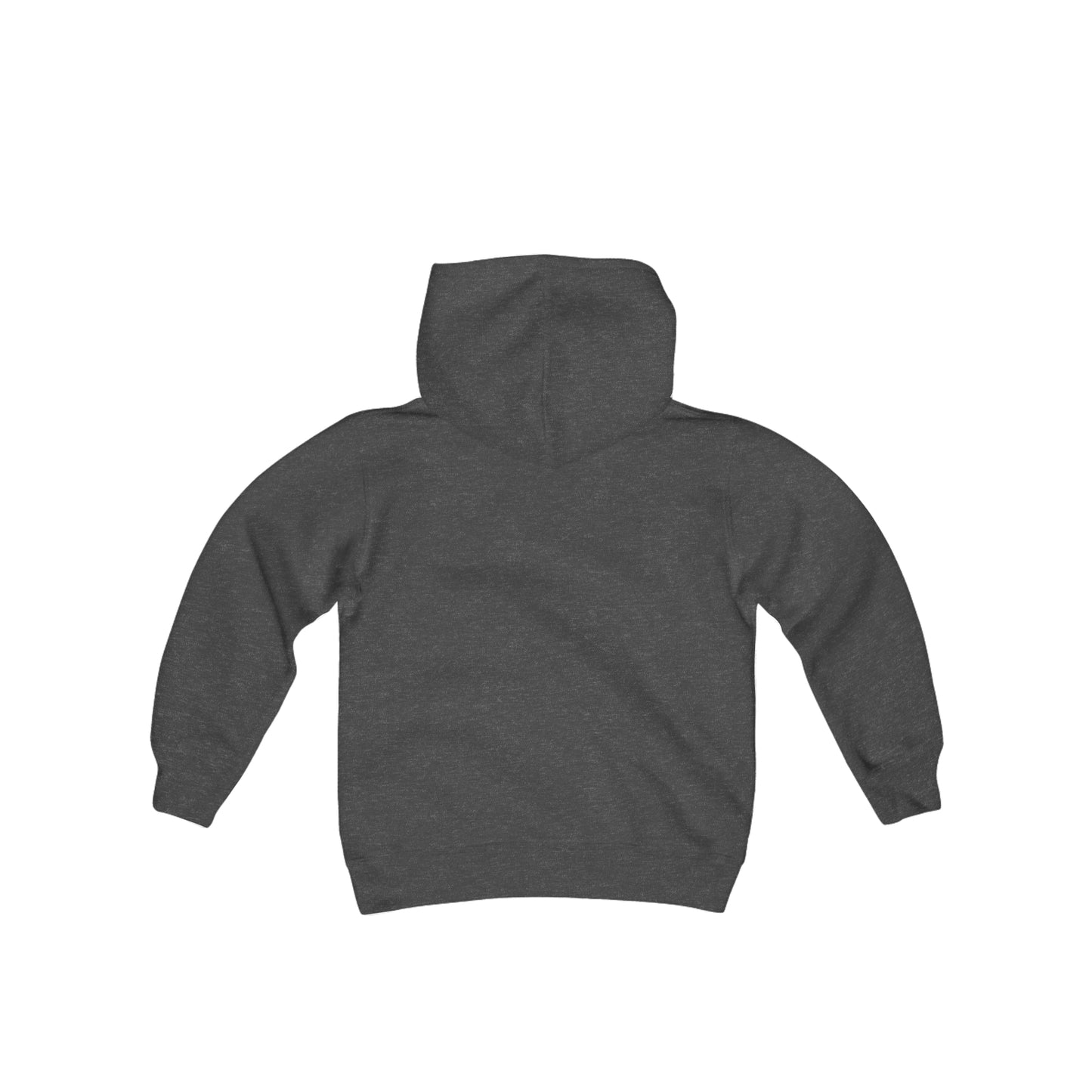 Youth Heavy Blend Hooded Sweatshirt | EYHA Mavericks
