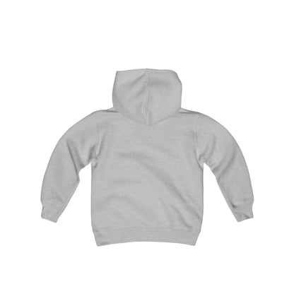 Youth Heavy Blend Hooded Sweatshirt | EYHA Mavericks