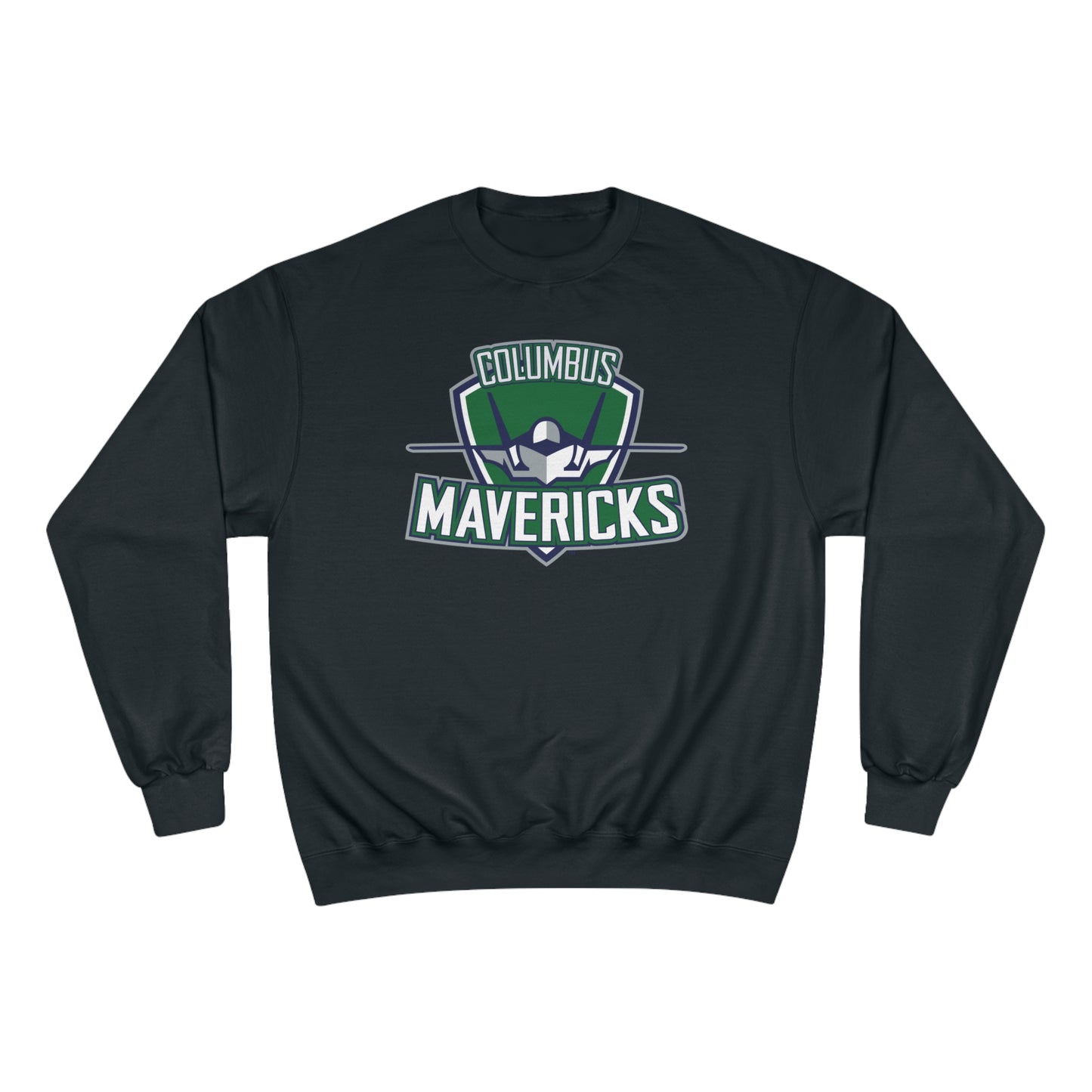 Champion Crew Sweatshirt | Columbus Mavericks