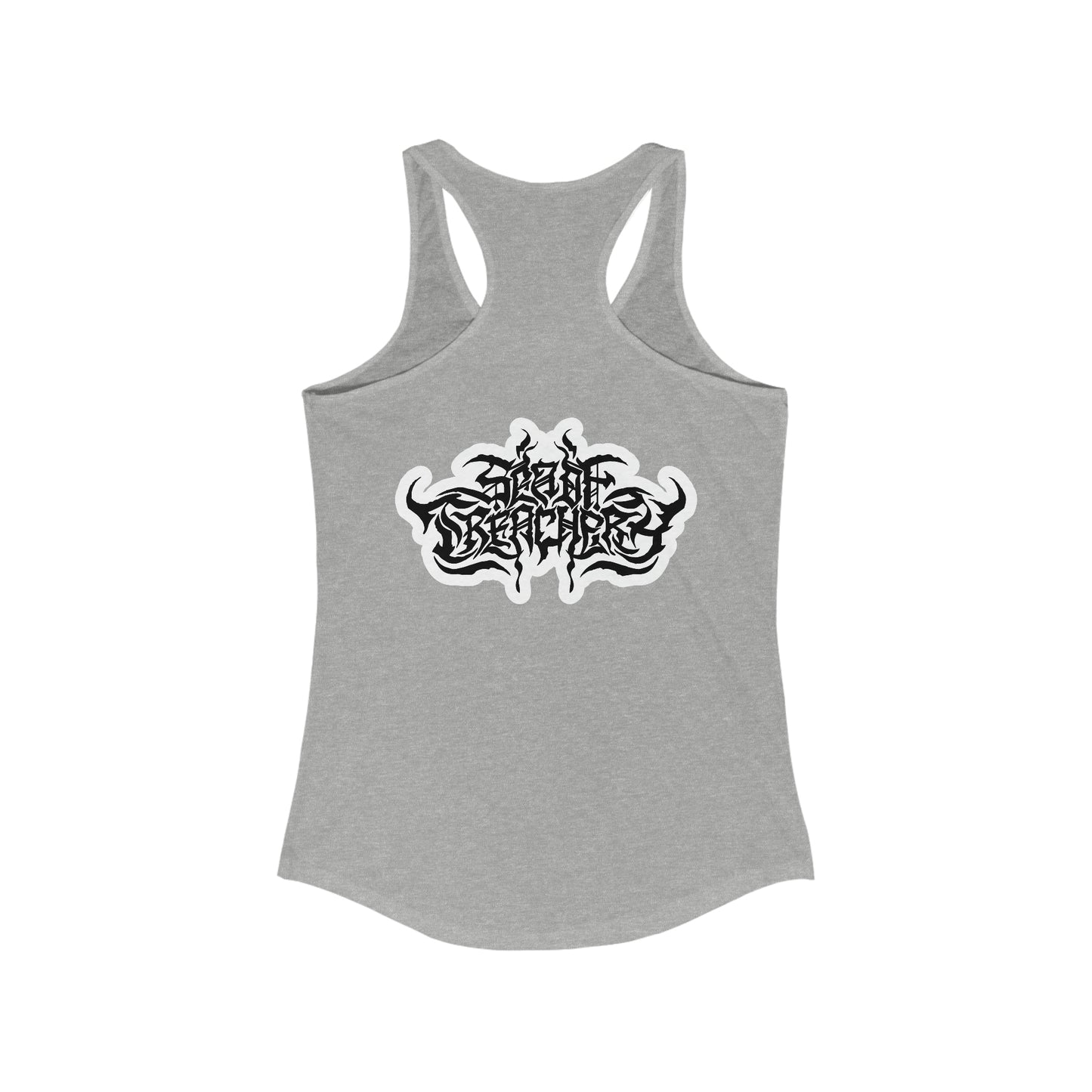 Women's Racerback Tank | Sea of Treachery