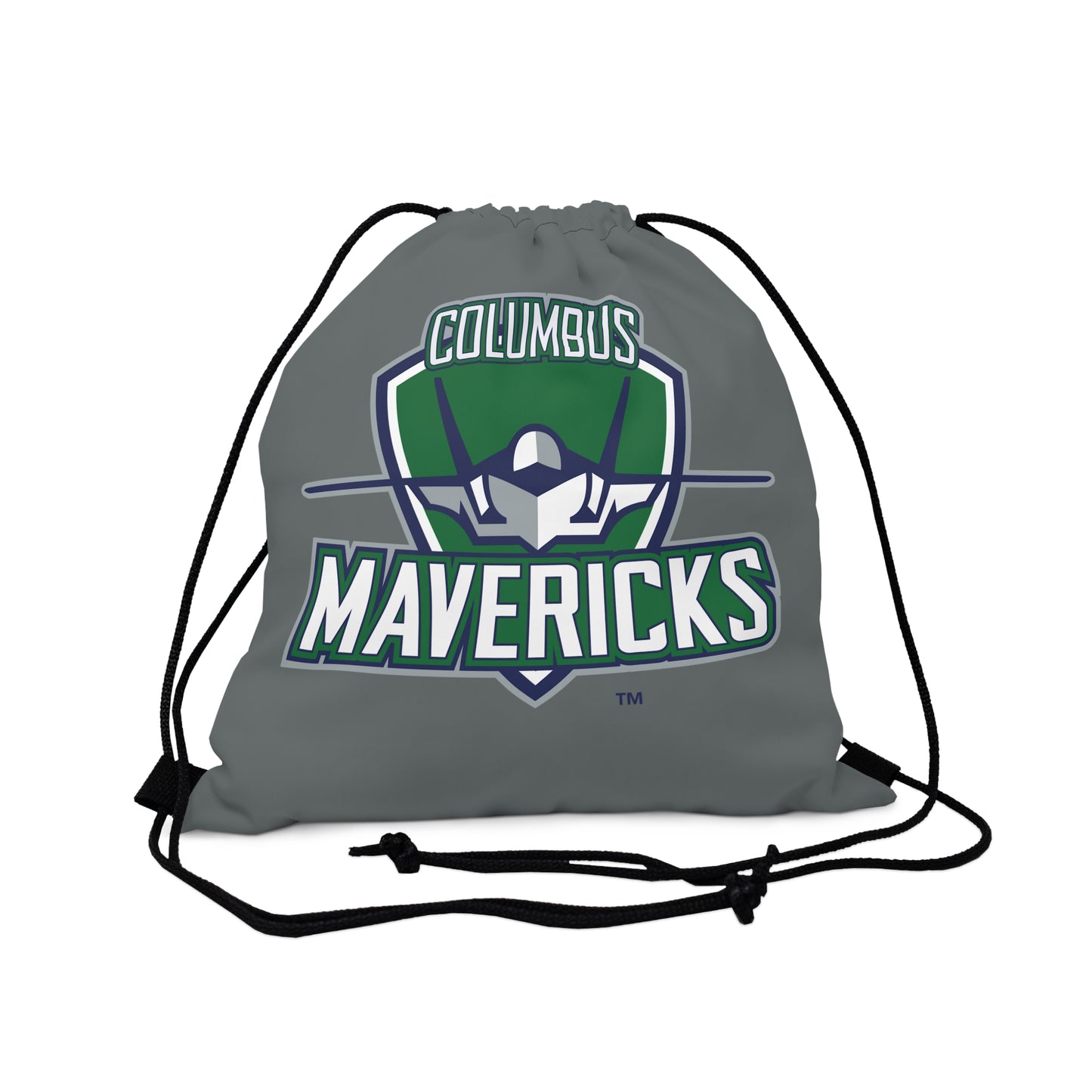 Outdoor Drawstring Bag | Columbus Mavericks