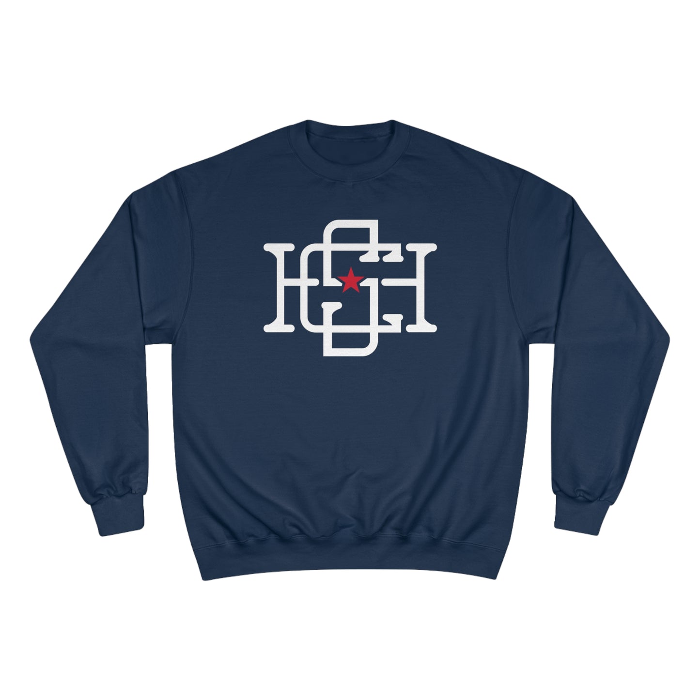 Champion Sweatshirt | CSHL Knot Logo