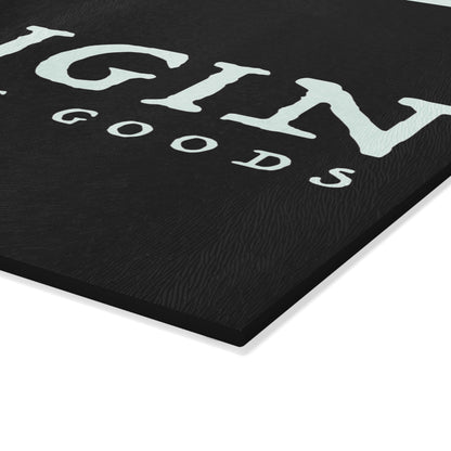 Glass Cutting Board | Origin Trade Goods