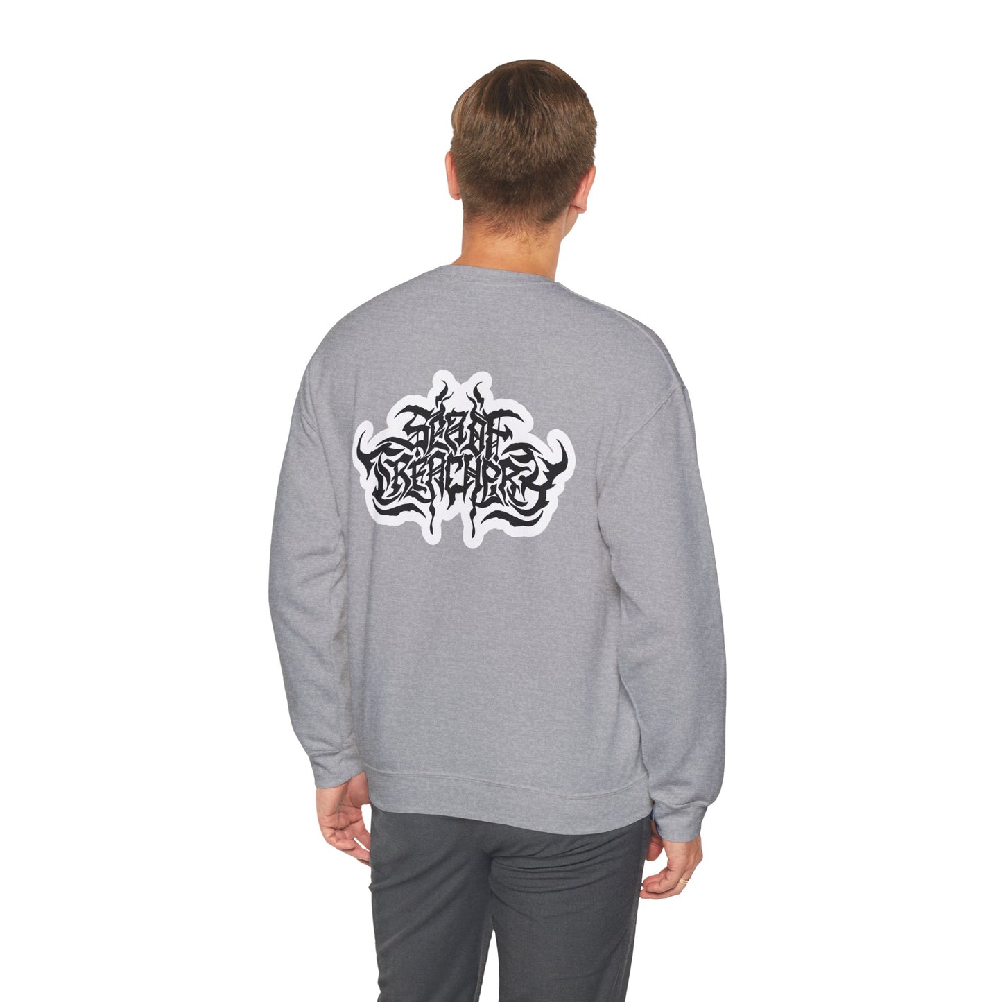 Unisex Heavy Blend™ Crewneck Sweatshirt | Sea of Treachery