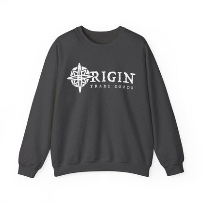 Unisex Heavy Blend™ Crewneck | Origin Trade Goods