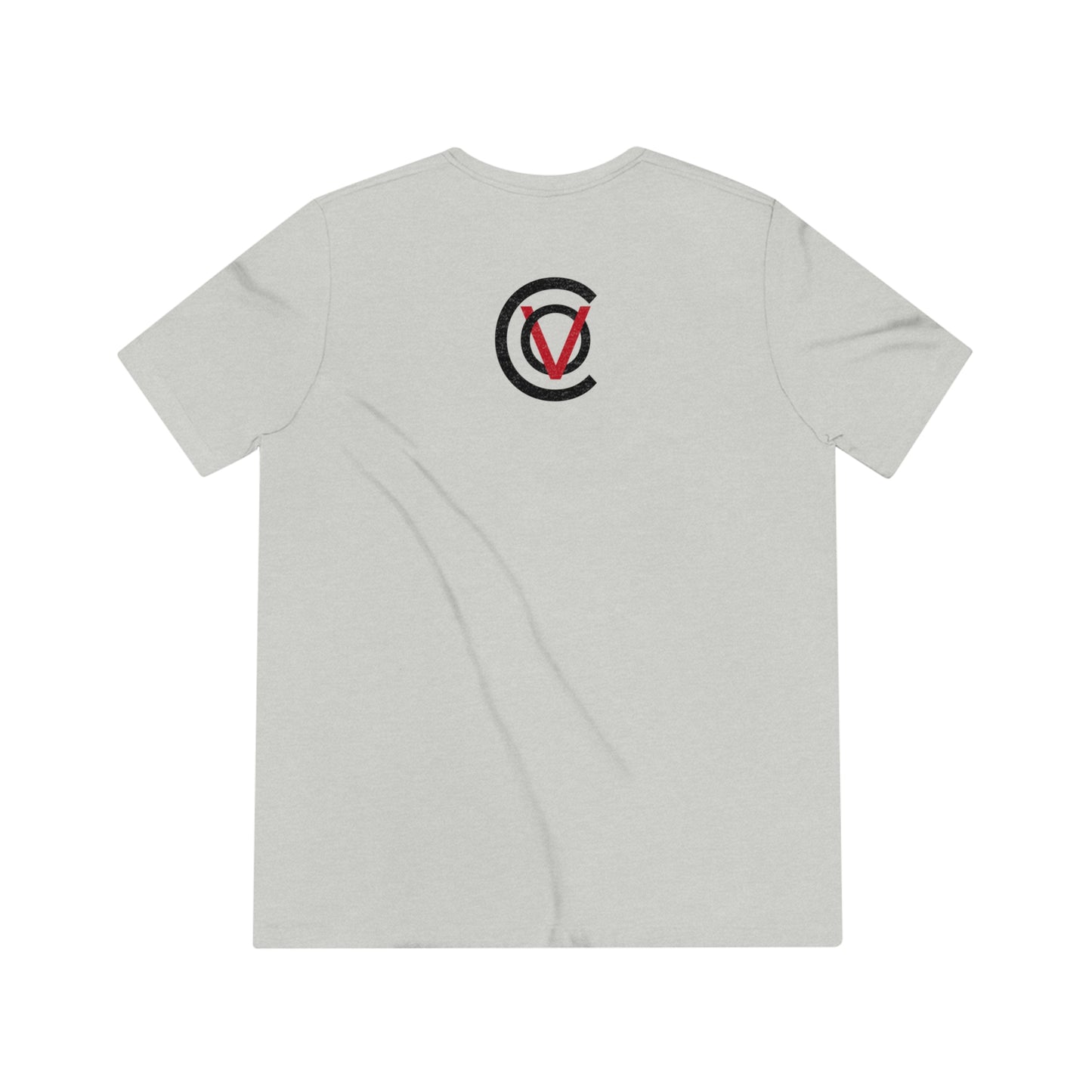 Unisex Triblend Tee | CSHL Red Balls Only