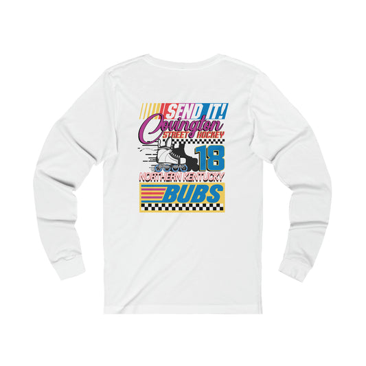 Unisex Long Sleeve T | CSHL SEND IT!