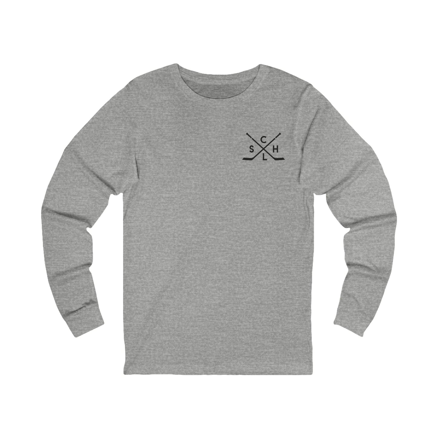 Unisex Jersey Long Sleeve Tee | CSHL Super League