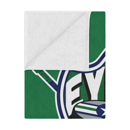 Minky Blanket | EYHA Mavericks