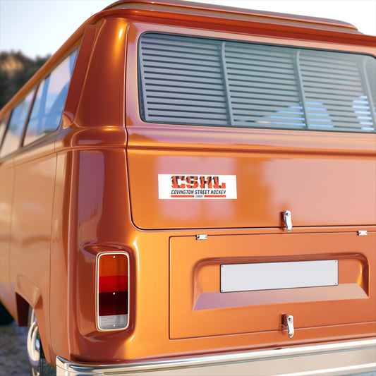 Bumper Stickers | CSHL C Logo