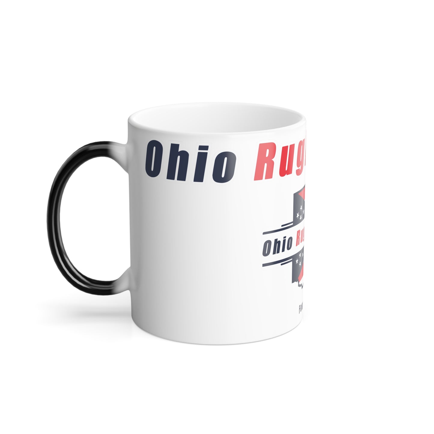 Magic Mug (11oz) | Ohio Rugby Referee Society