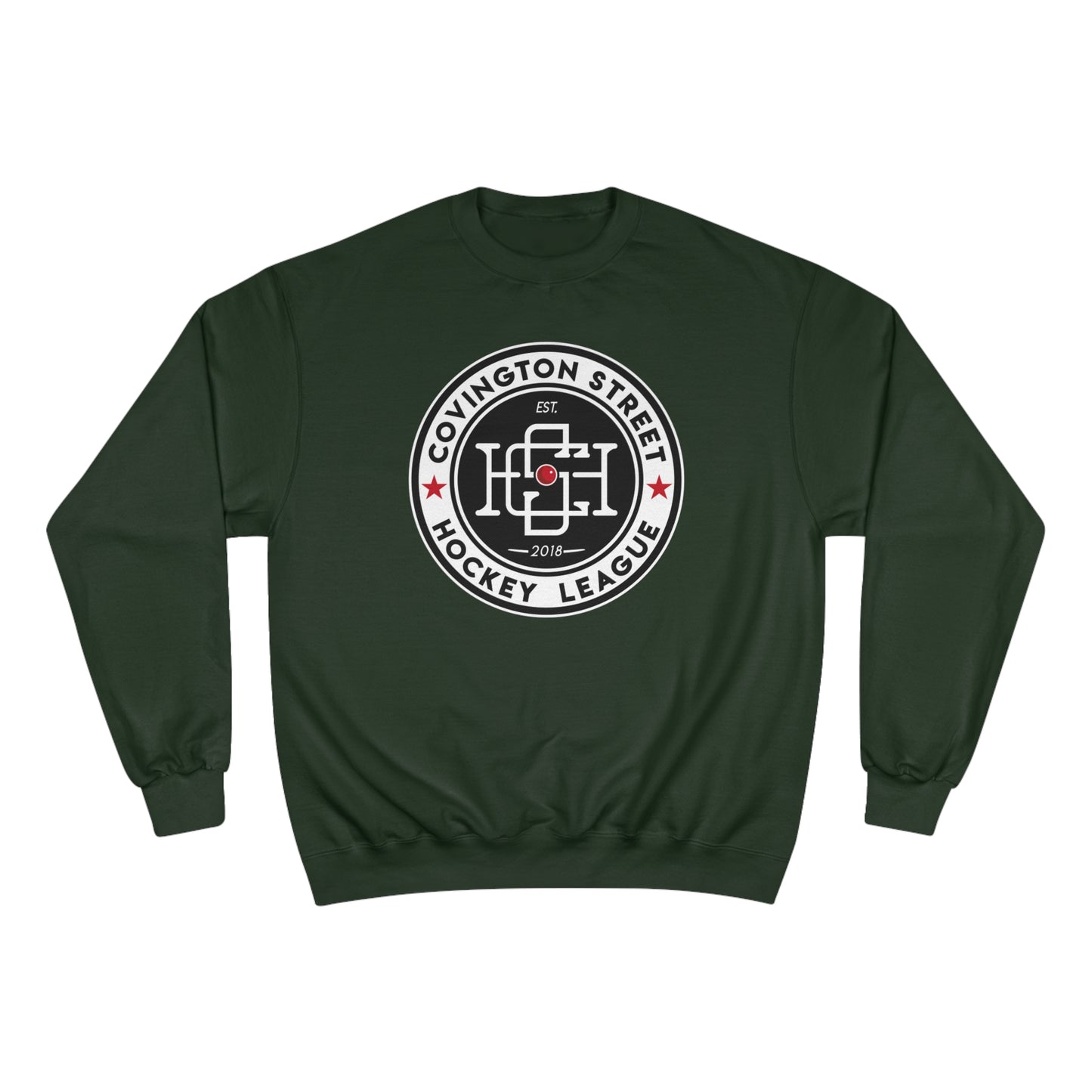 Champion Sweatshirt | CSHL Logo