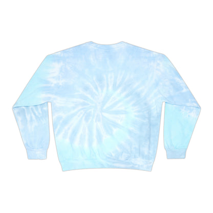 Unisex Comfort Colors Tie-Dye Crewneck Sweatshirt | Origin Trade Goods