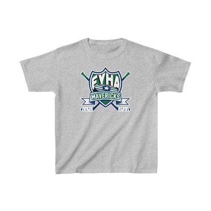 Youth Heavy Cotton™ Tee | EYHA Mavericks Hockey