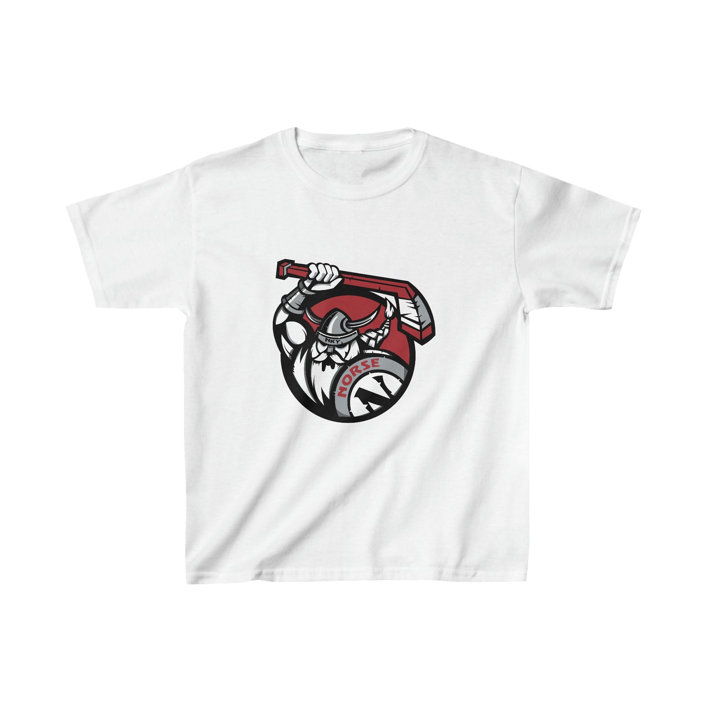 Kids Heavy Cotton™ Tee | Norse Hockey