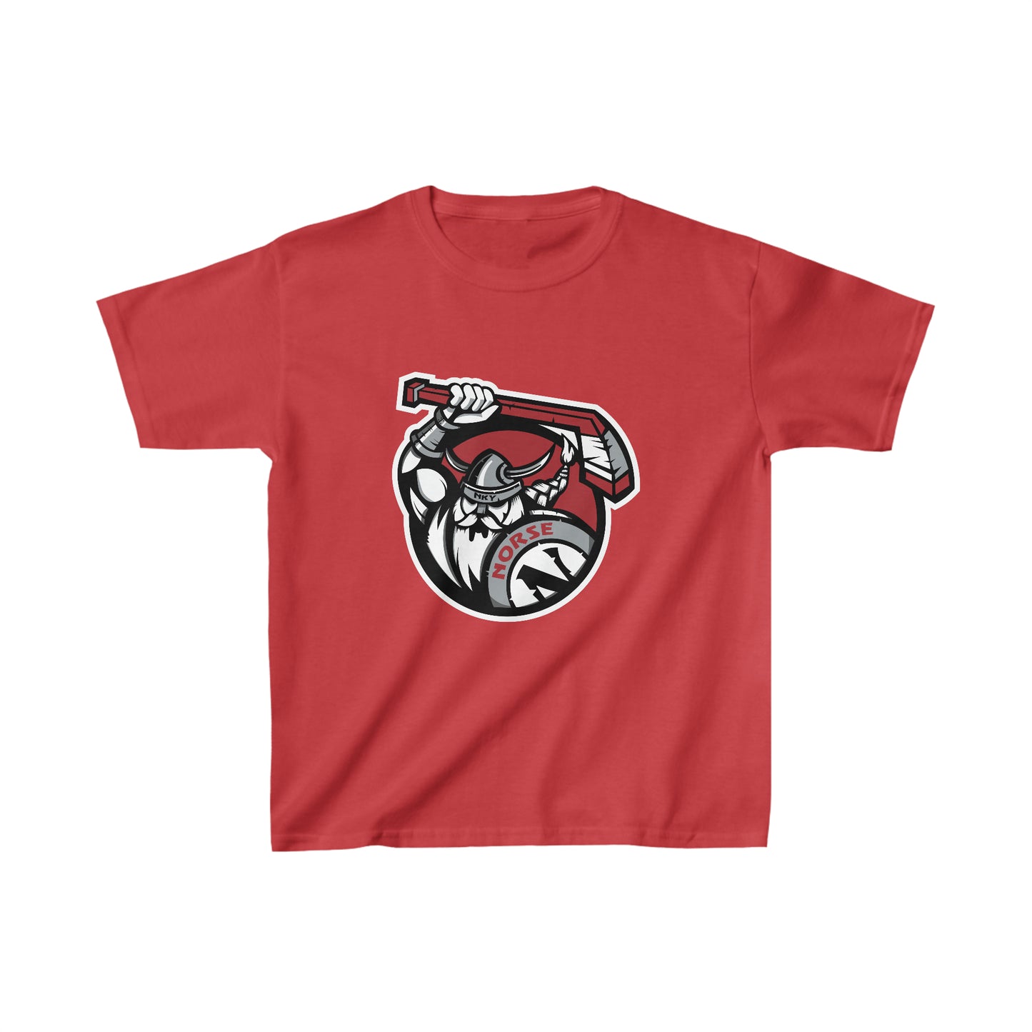 Kids Heavy Cotton™ Tee | Norse Hockey