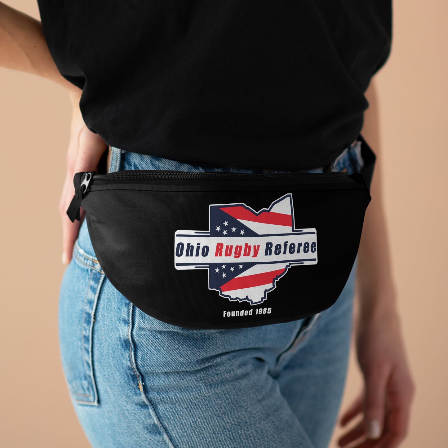 Fanny Pack | Ohio Rugby Referee Society