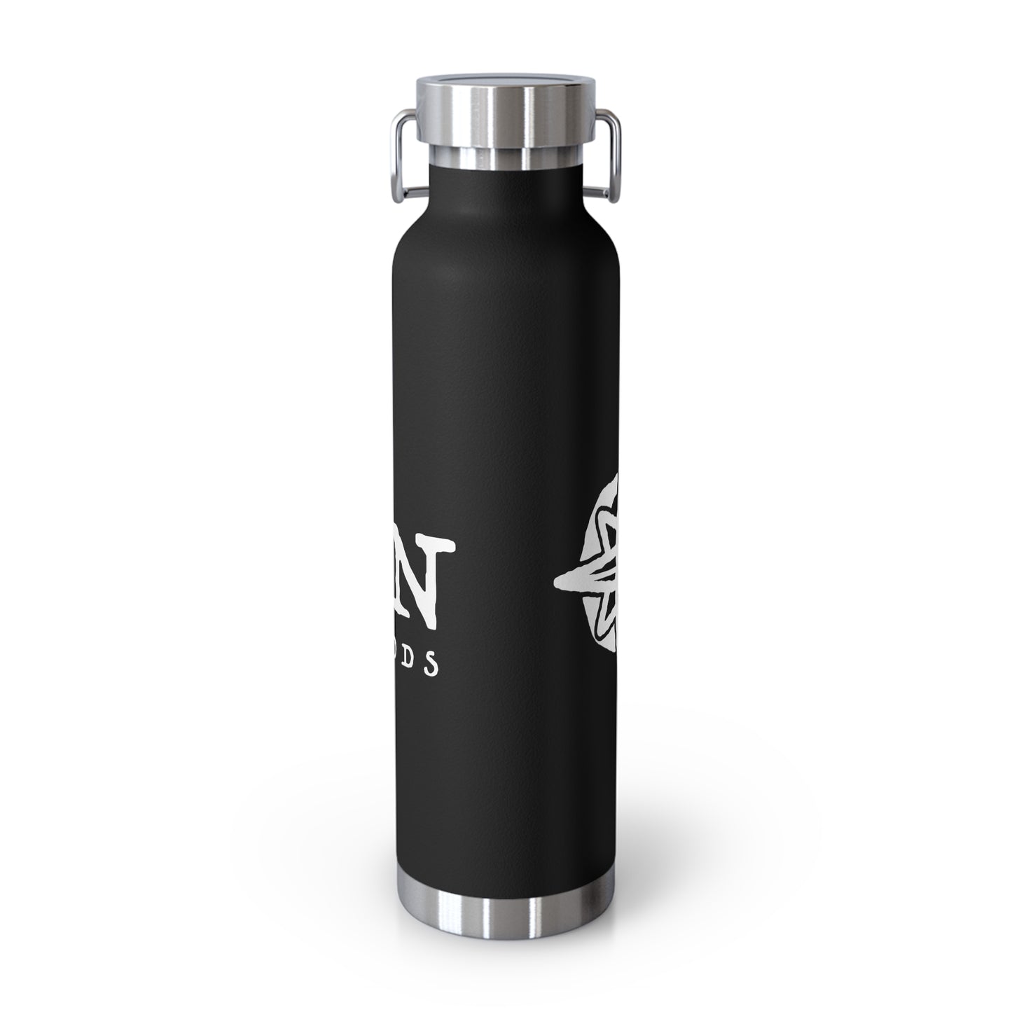 Copper Vacuum Insulated Bottle, 22oz | Origin Trade Goods