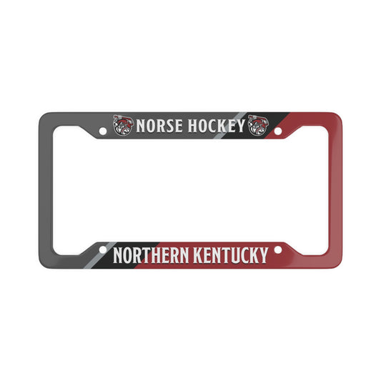 License Plate Cover | Norse Hockey NKY