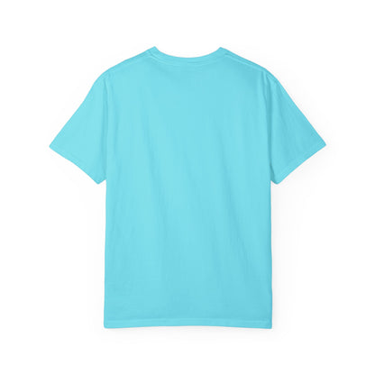 Unisex Comfort Colors T-shirt | Villagers of Mainstrasse VOM Social Clean