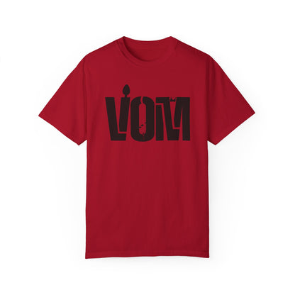 Unisex Comfort Colors T-shirt | Villagers of Mainstrasse VOM Social