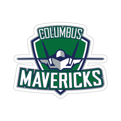 Kiss-Cut Stickers | Columbus Mavericks