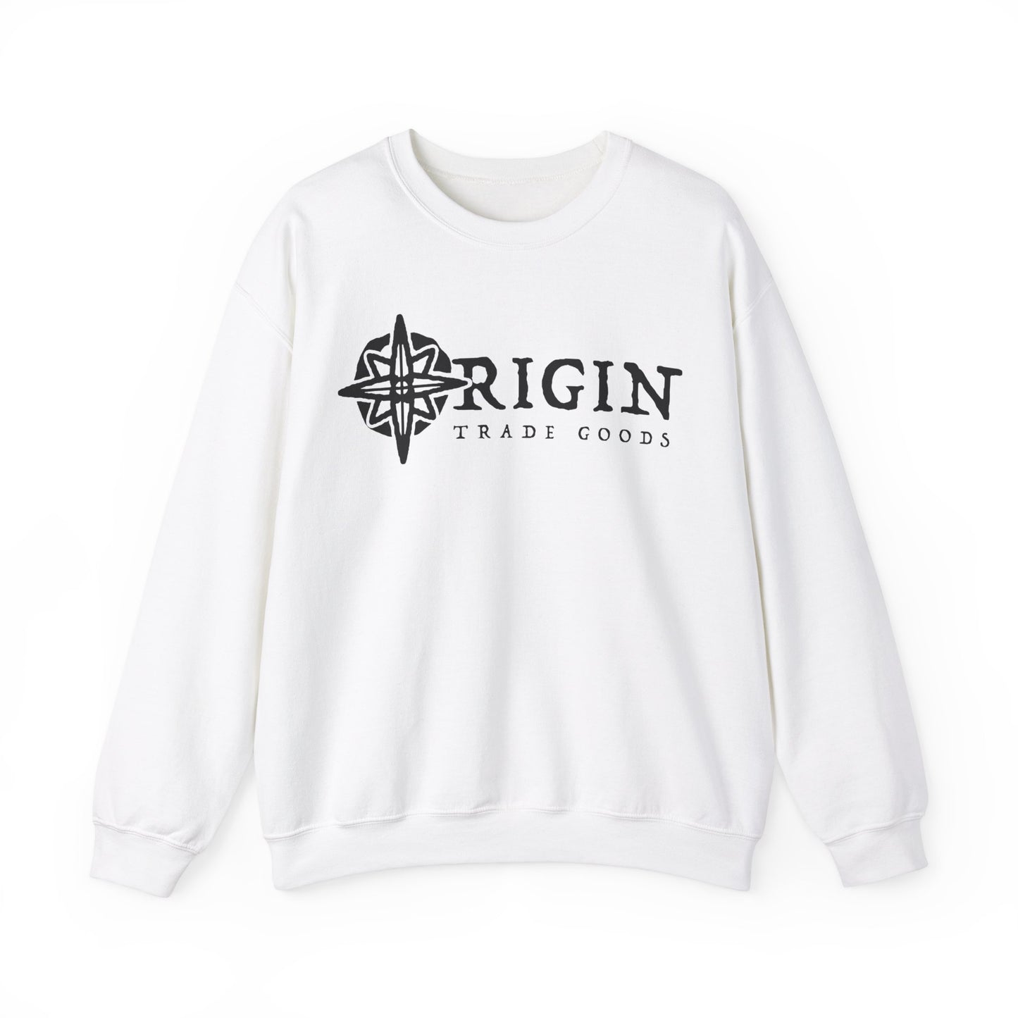 Unisex Heavy Blend™ Crewneck | Origin Trade Goods