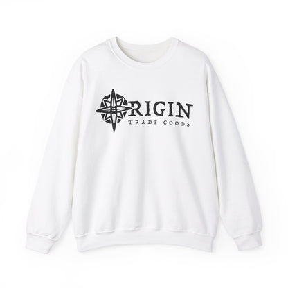 Unisex Heavy Blend™ Crewneck | Origin Trade Goods