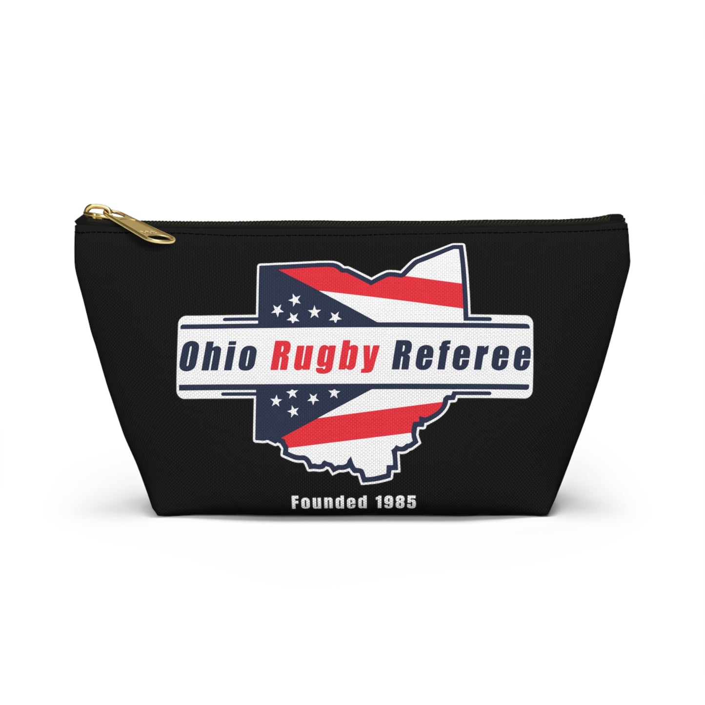 Accessory Bag w/ T-bottom | Ohio Rugby Referee Society