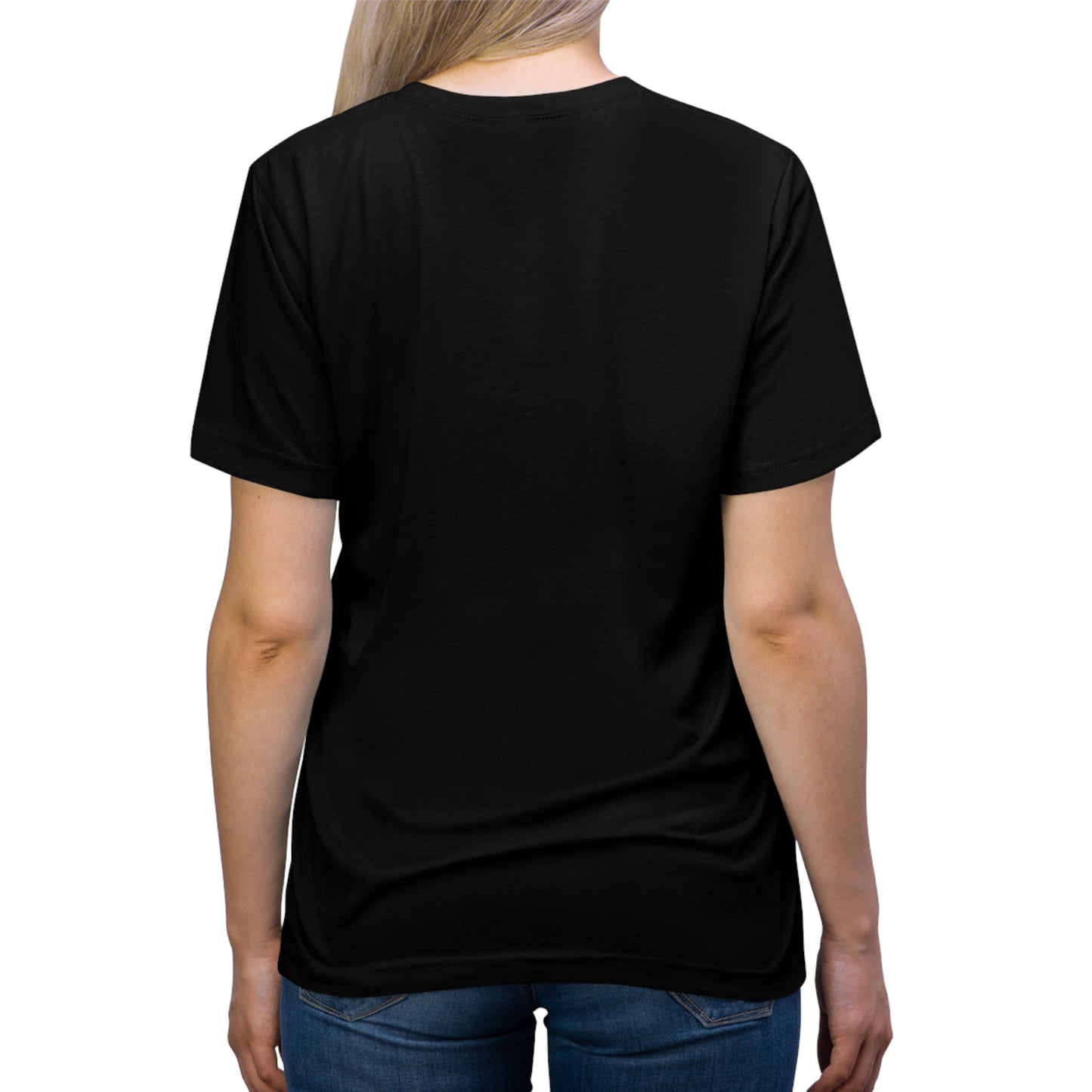 Unisex Triblend Tee | Cincinnati Girls Rugby Logo Color