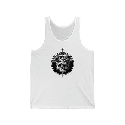 Unisex Jersey Tank | Sea of Treachery Sigil