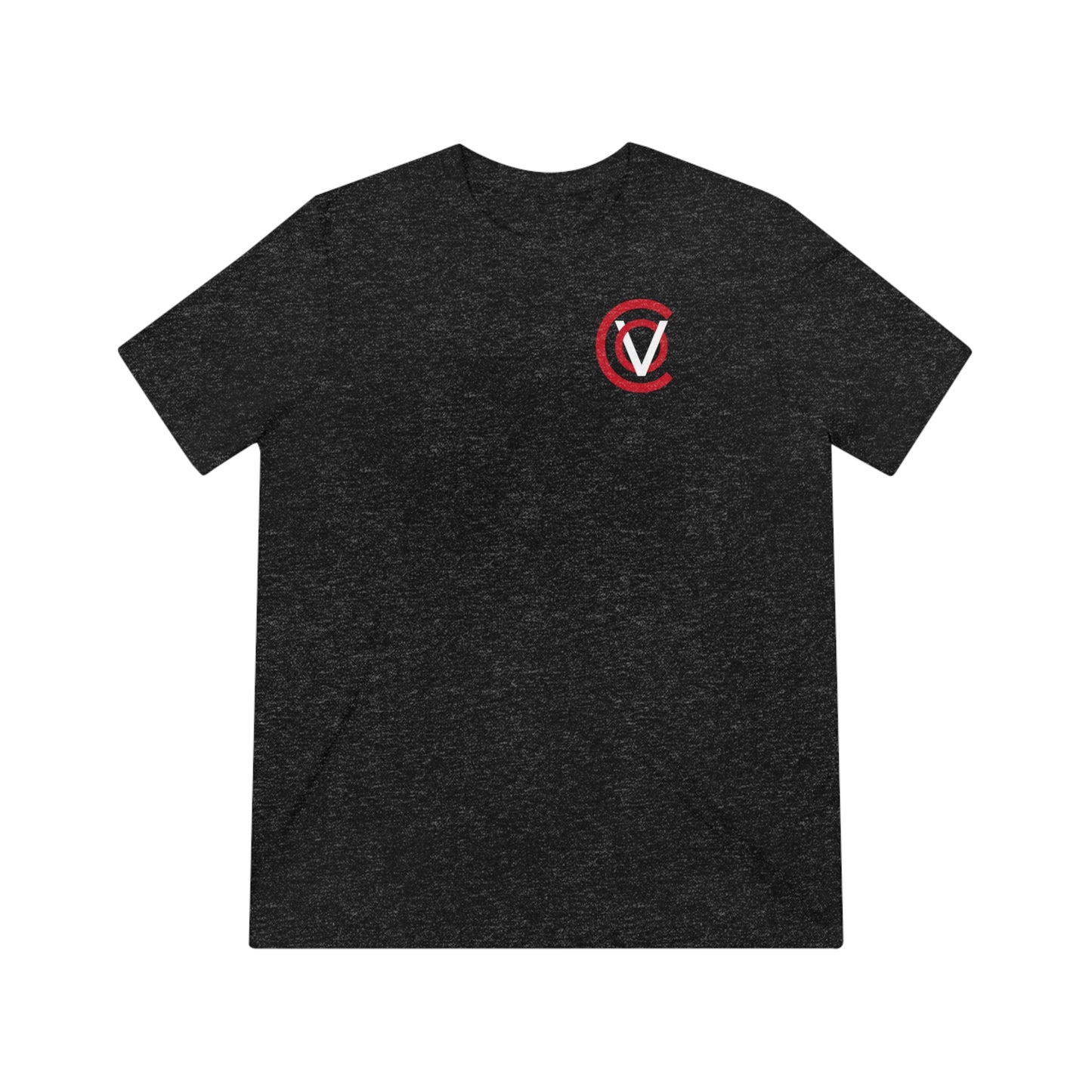 Unisex Triblend Tee | CSHL Cov Red Ball