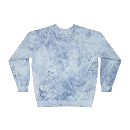 Unisex Comfort Colors Color Blast Crewneck Sweatshirt | Origin Trade Goods