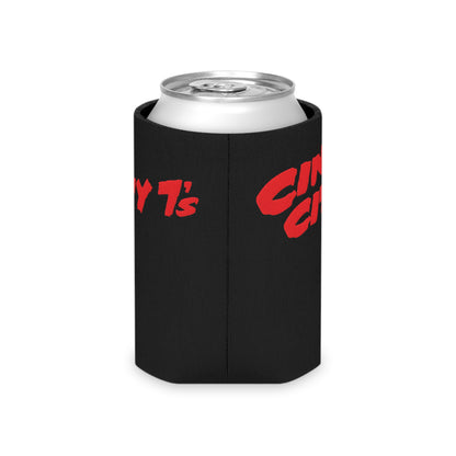 Black Coozie (Reg. & Thin) | CRFC Cin City 7's