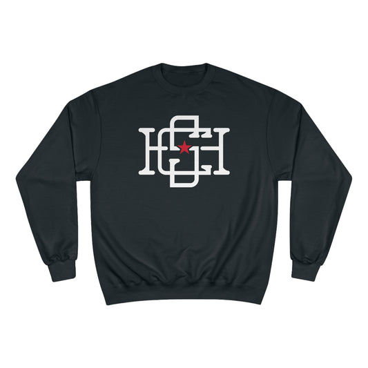 Champion Sweatshirt | CSHL Knot Logo