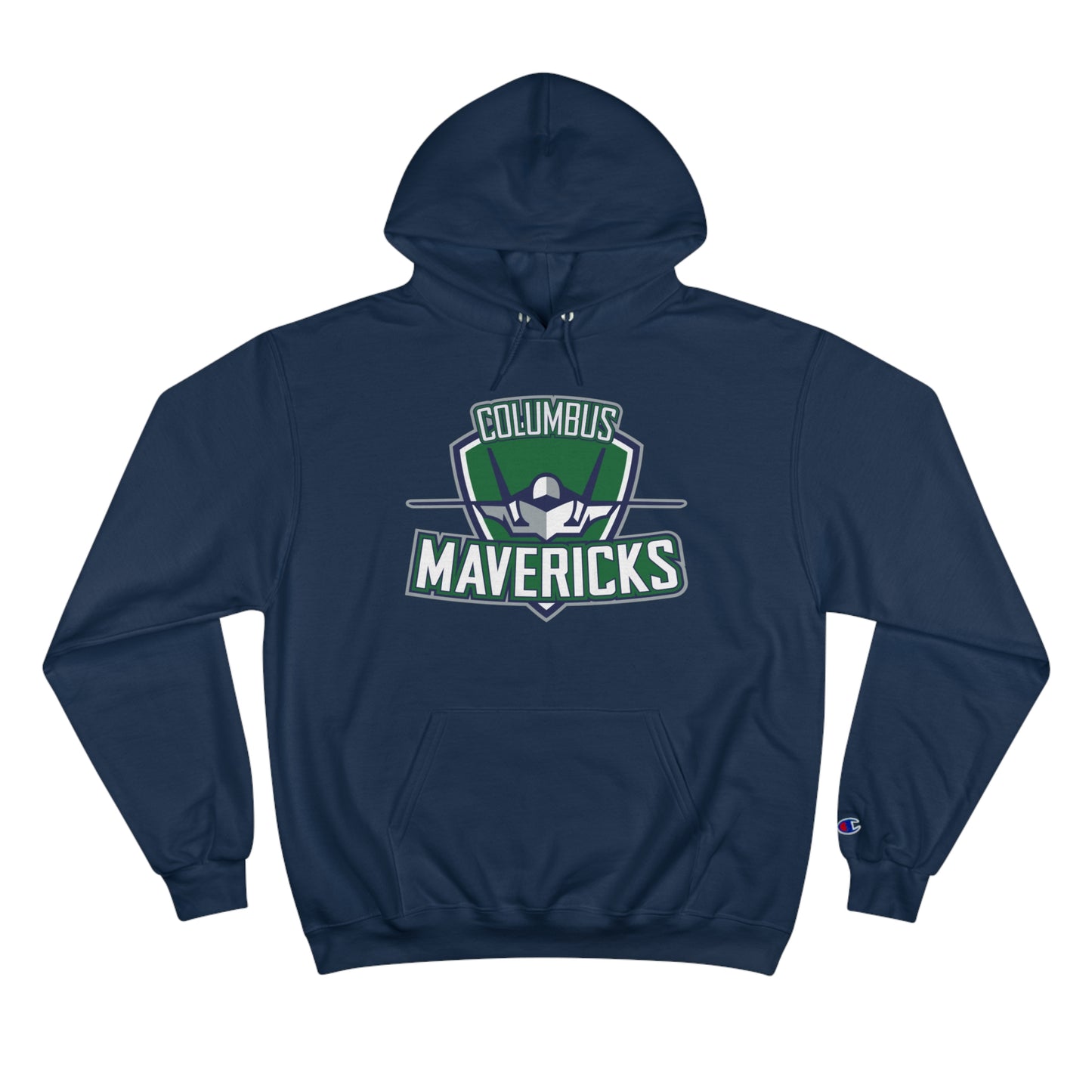 Champion Hoodie | Mavericks Hockey