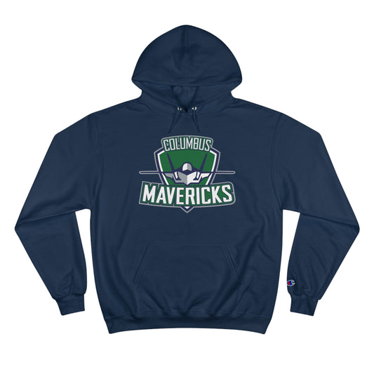 Champion Hoodie | Mavericks Hockey