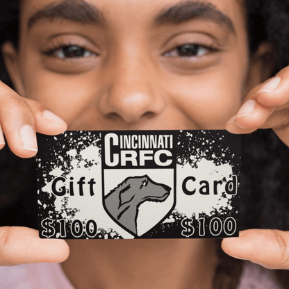Cincinnati RFC Gift Cards