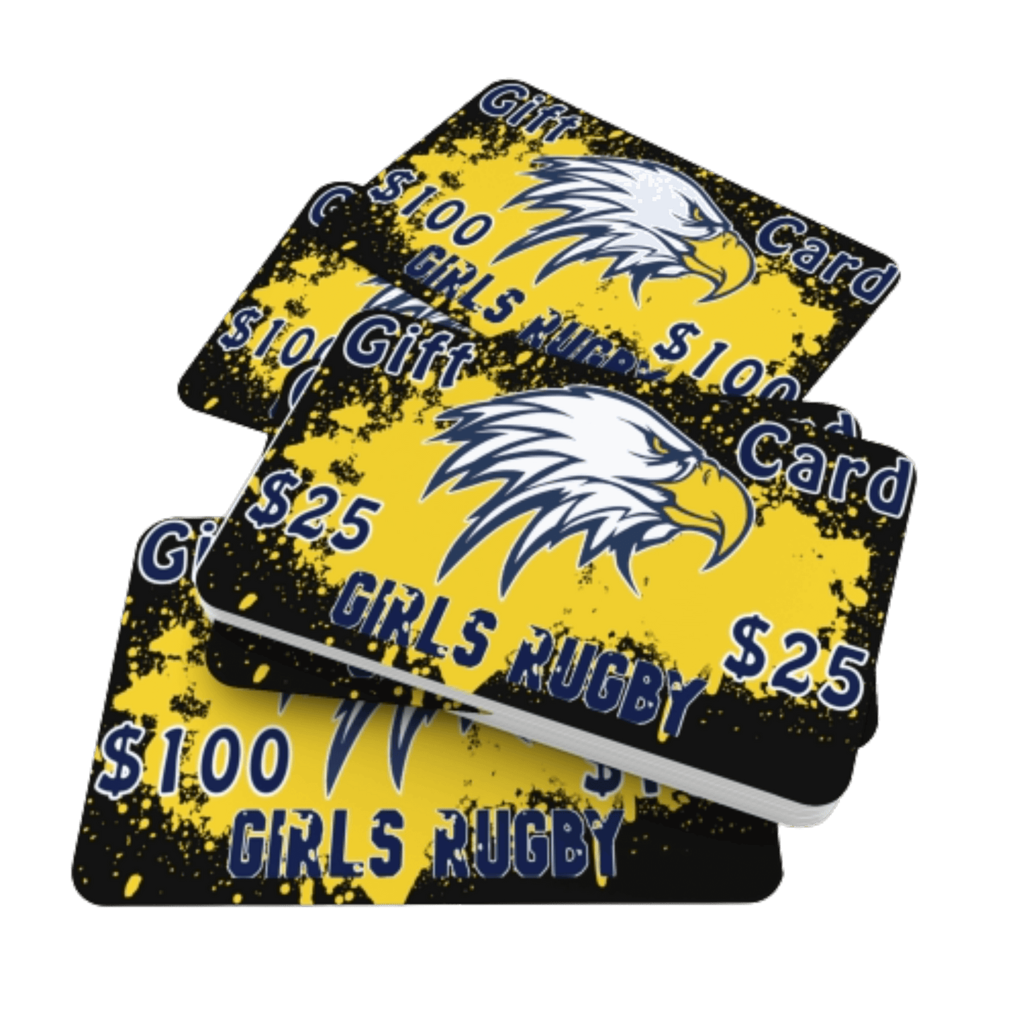 Cincinnati Girls Rugby Gift Cards