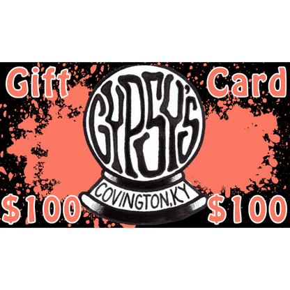 Gypsy's Gift Cards