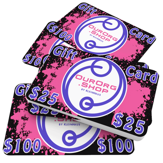 OurOrgShop Gift Cards