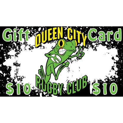 QC Frogs Gift Cards