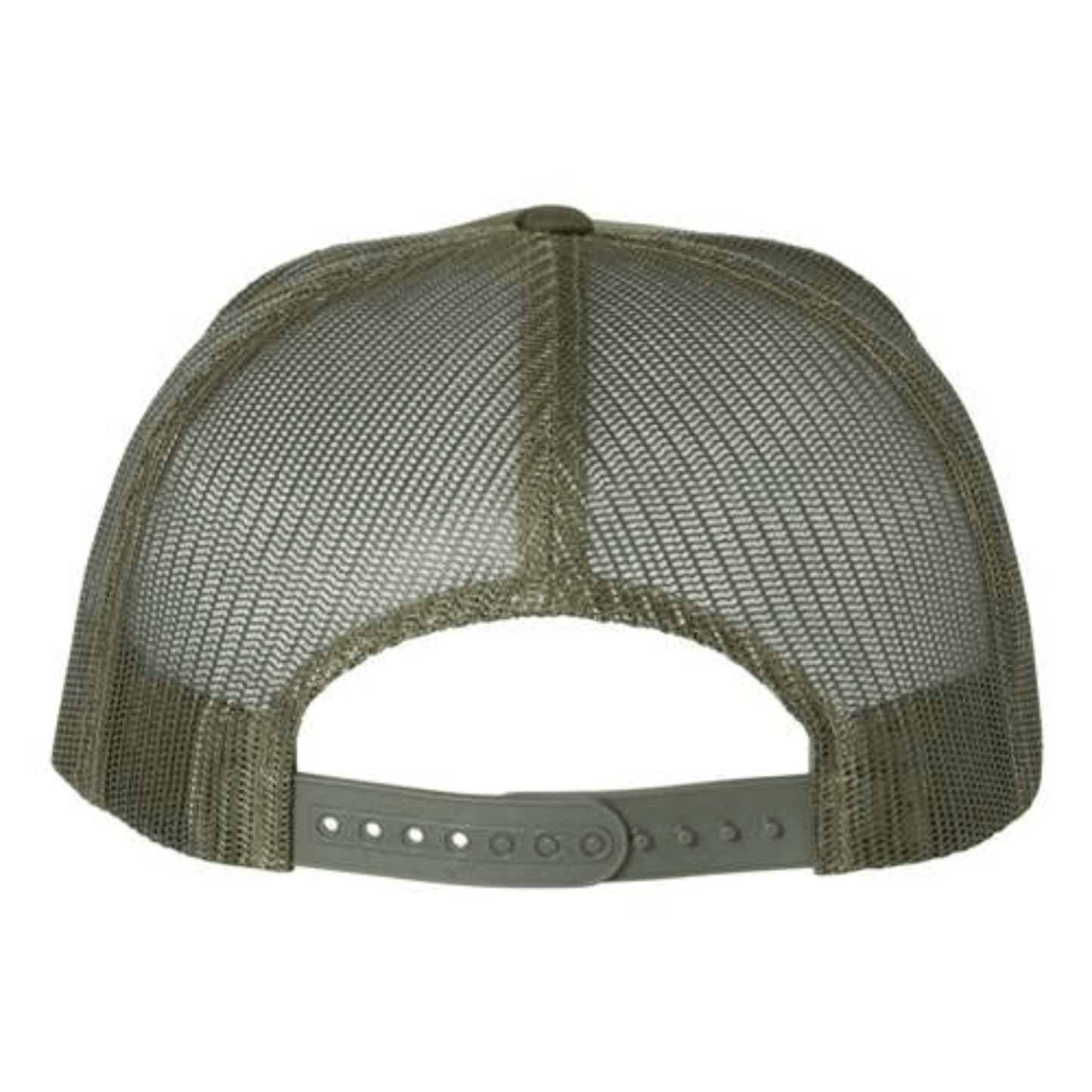 Embroidered Multicam Tropic Premium Snapback | Norse Hockey Letters