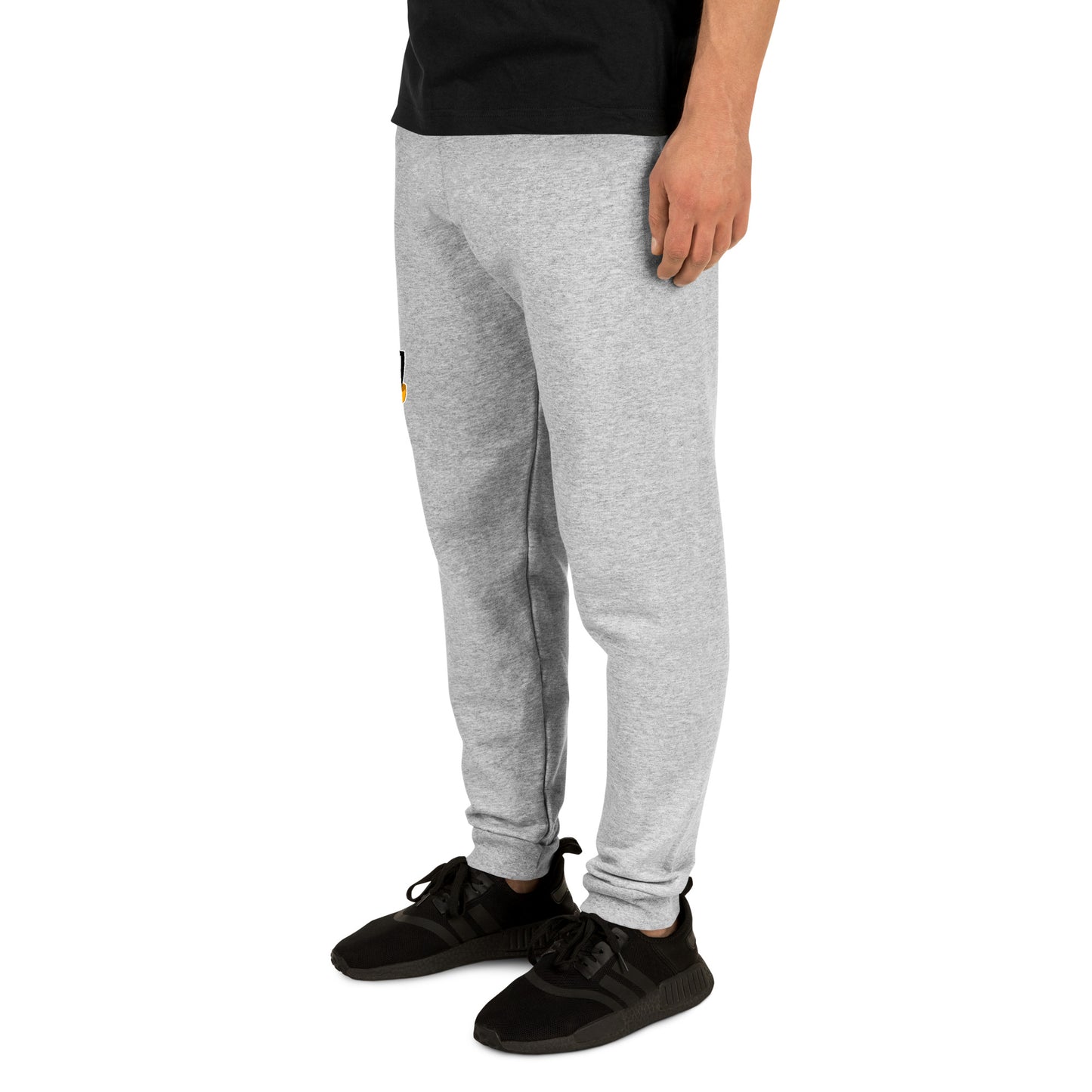 Unisex Embroidered Joggers | CRFC Wolfhounds 50th Banner