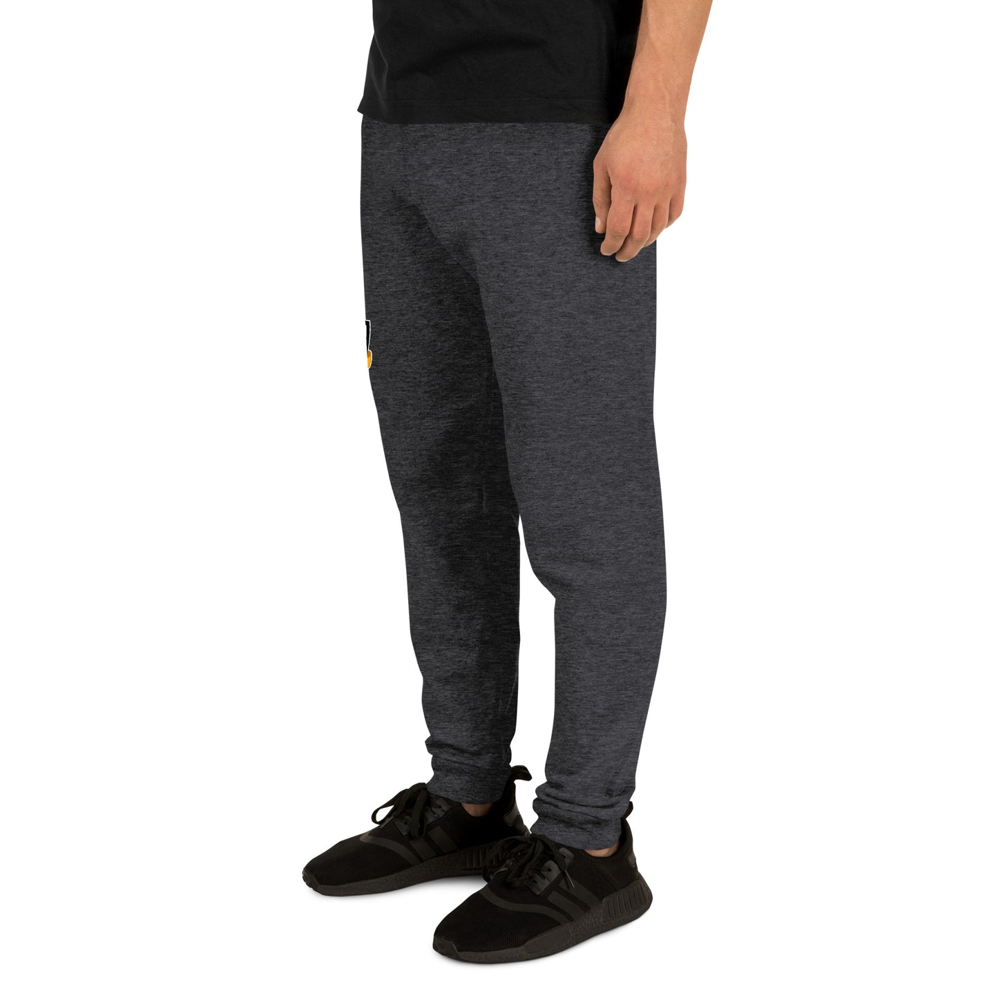 Unisex Embroidered Joggers | CRFC Wolfhounds 50th Banner