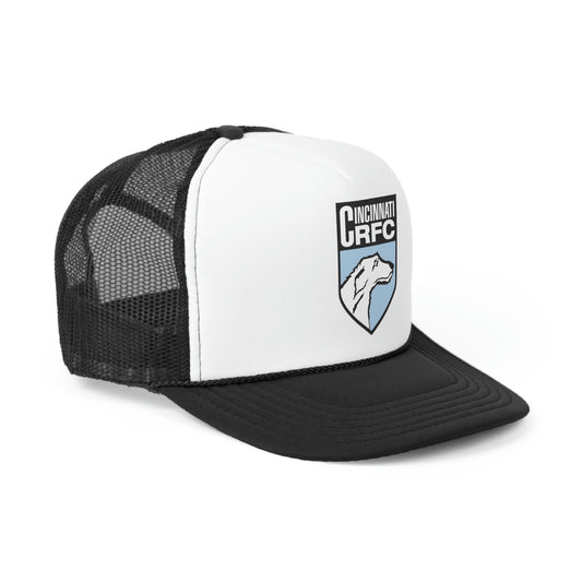 Trucker Hat | CRFC Wolfhounds Blue Crest