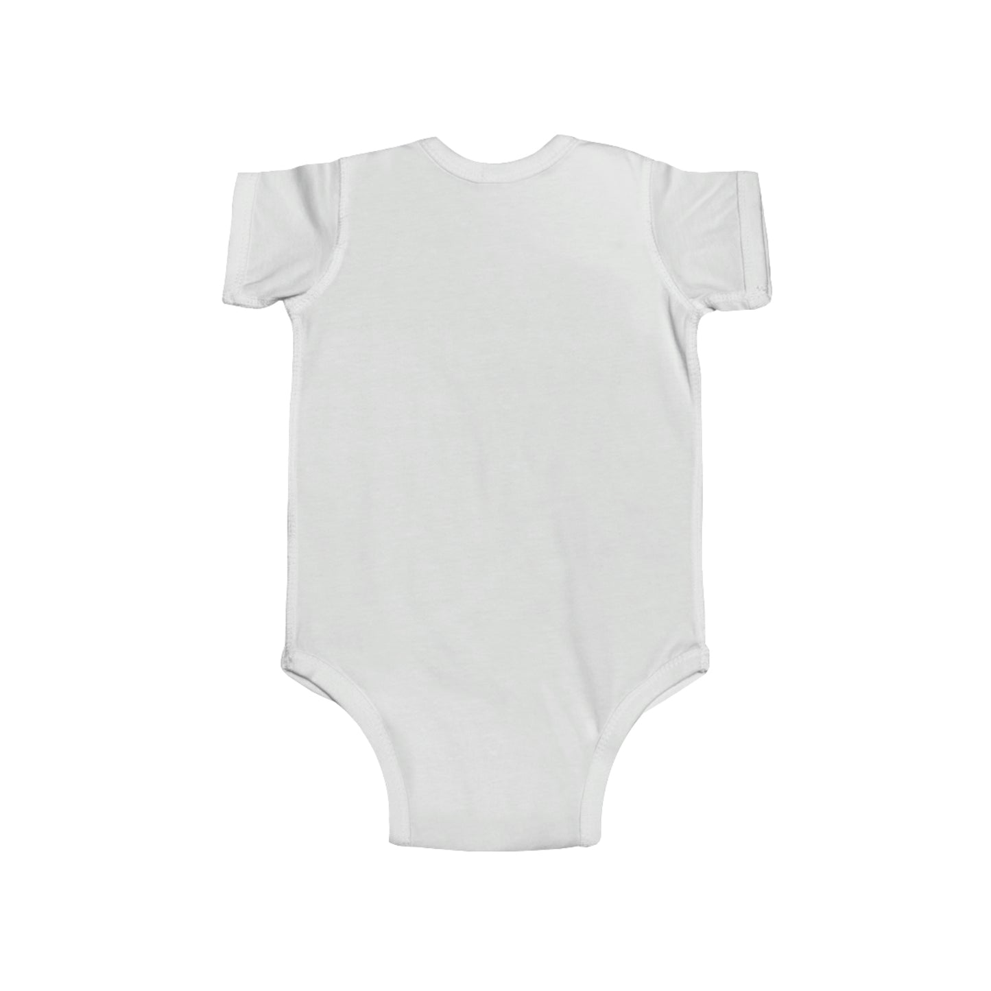 Infant Short Sleeve Onesie | CRFC Wolfhounds Blue Crest