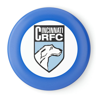 Frisbee | CRFC Wolfhounds Blue Crest