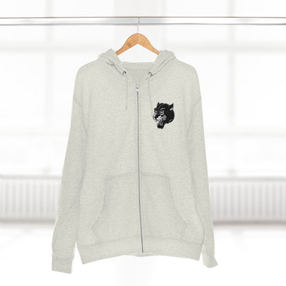 Unisex Premium Full Zip Hoodie | Gypsy's Double Gypsy Lady (by @ohbhave)