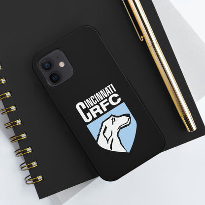 Tough Phone Cases, Case-Mate | CRFC Wolfhounds Blue Crest